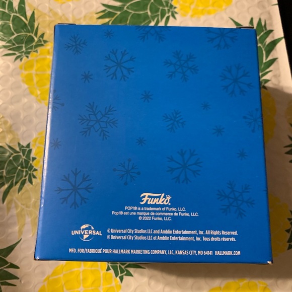 Funko POP Skeletor Ornament - Picture 2 of 3